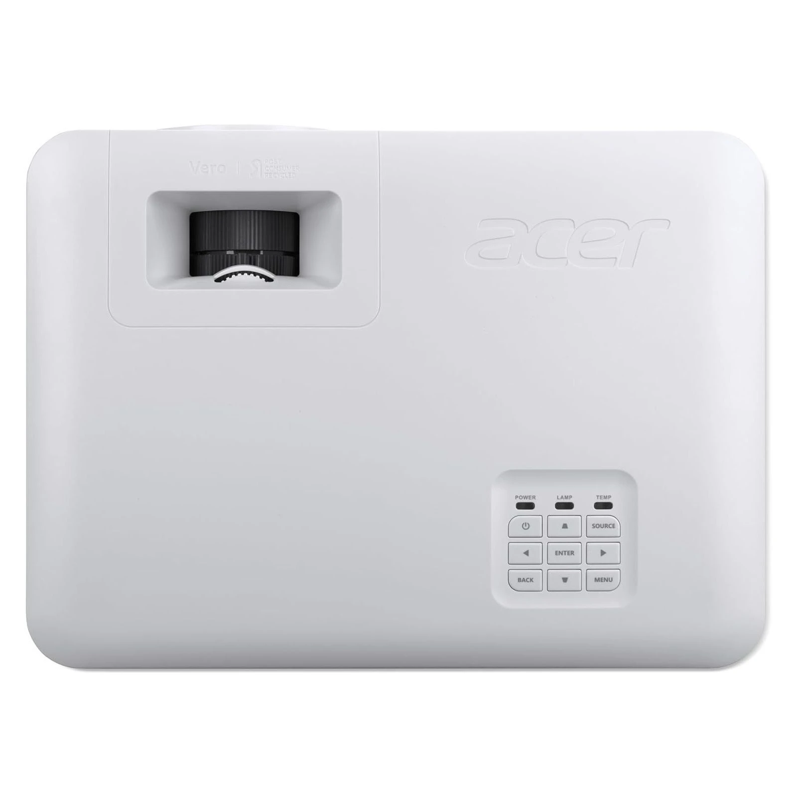 Acer Vero HL6510ATV (MR.JWT11.005) (UA) Тип: офісний, для домашнього
