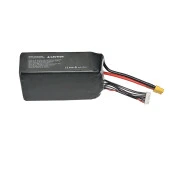 Акумулятор для дрону RacePow 8000mAh 8S 80C (8000mAh-8S-80C) (UA)