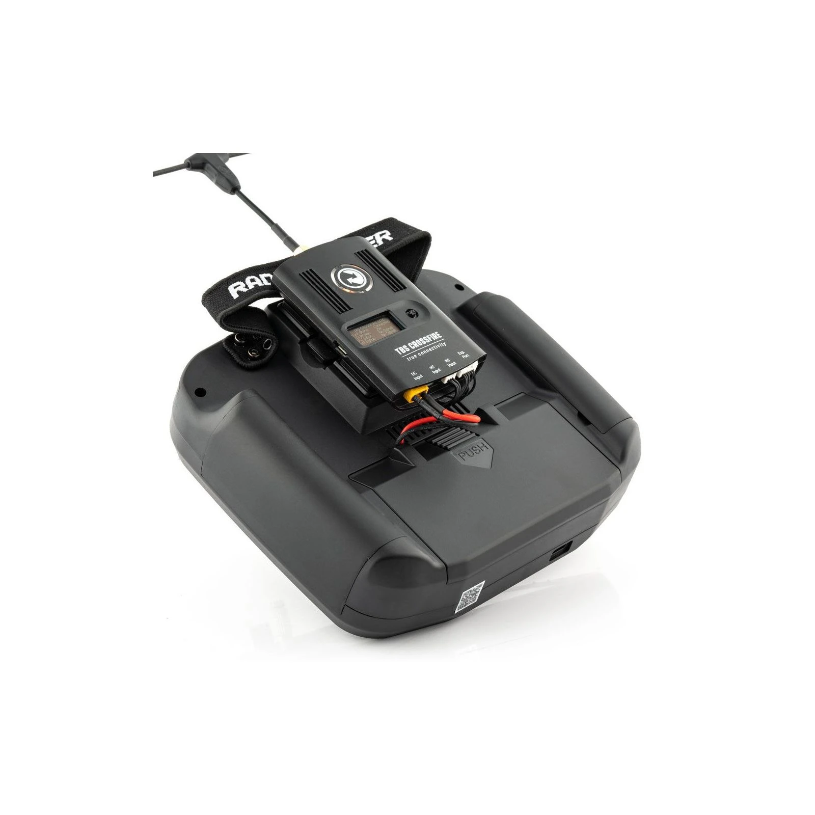 Акумулятор для дрона RadioMaster 6200mah 2S Lipo Transmitter Battery (HP0157.BATT-6200-2S) (UA) Тип акумулятора: Li-Po; Місткість: