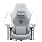 Anda Seat Phantom 3 Pro Fabric Size L Grey (AD18YC-06-G-F) (UA)