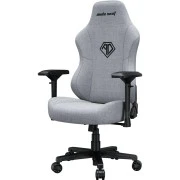Anda Seat Phantom 3 Pro Fabric Size L Grey (AD18YC-06-G-F) (UA)