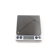 Антенна для дрона HappyModel 2.4G ufl long antenna 24RX90mm (3D40183) (UA)