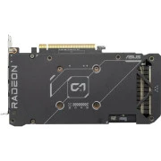 ASUS Radeon RX 7600 8Gb DUAL OC EVO (DUAL-RX7600-O8G-EVO) (90YV0LD0-M0NA00) (UA)