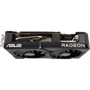 ASUS Radeon RX 7600 8Gb DUAL OC EVO (DUAL-RX7600-O8G-EVO) (90YV0LD0-M0NA00) (UA)