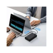 Baseus Adaman Metal Digital Display 24000mAh 140W, Black (P10021508113-00) (P10021507112-02) (UA)