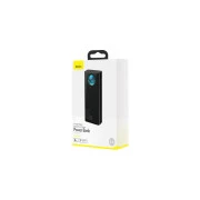 Baseus Amblight Digital Quick 30000mAh 65W, Black (PPLG00101) (UA)