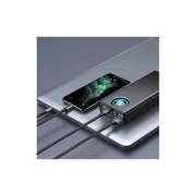 Baseus Amblight Digital Quick 30000mAh 65W, Black (PPLG00101) (UA)