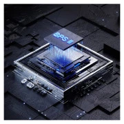 Baseus Blade Digital Display 20000mAh PD/100W, Black (PPDGL-01, PPBLD100-S) (PPBL000201) (UA)