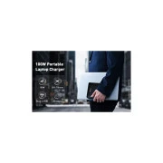 Baseus Blade Digital Display 20000mAh PD/100W, Black (PPDGL-01, PPBLD100-S) (PPBL000201) (UA)