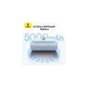 Baseus Compact 4900mAh 20W Type-C, White (PPWC05T) (P10068302212-00) (UA)