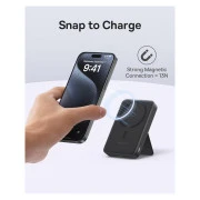 Baseus MagPro 5000mAh 20W, Black (PPCXZ05) (P10064100122-00) (UA)