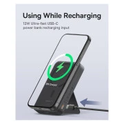 Baseus MagPro 5000mAh 20W, Black (PPCXZ05) (P10064100122-00) (UA)