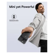 Baseus MagPro 5000mAh 20W, Black (PPCXZ05) (P10064100122-00) (UA)