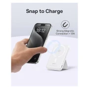 Baseus MagPro 5000mAh 20W, White (PPCXZ05) (P10064100222-00) (UA)