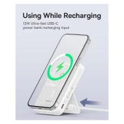 Baseus MagPro 5000mAh 20W, White (PPCXZ05) (P10064100222-00) (UA)