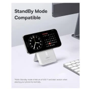 Baseus MagPro 5000mAh 20W, White (PPCXZ05) (P10064100222-00) (UA)