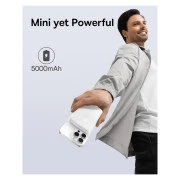 Baseus MagPro 5000mAh 20W, White (PPCXZ05) (P10064100222-00) (UA)