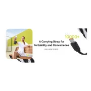 Baseus QPow2 20000mAh 30W, with 2*Type-C Cable, White (P10055009213-00) (UA)