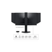 BenQ XL2566X+ Dark Grey (UA)