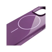 Чохол для мобільного телефону Apple Beats iPhone 16 Pro Case with MagSafe - SunsetPurple (MCFP4LL/A) (UA)