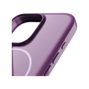 Чохол для мобільного телефону Apple Beats iPhone 16 Pro Case with MagSafe - SunsetPurple (MCFP4LL/A) (UA)