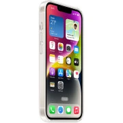 Чохол для мобільного телефону Apple iPhone 14 Clear Case with MagSafe, Model A2914 (MW5Q3ZE/A) (UA)