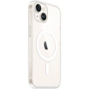 Чохол для мобільного телефону Apple iPhone 14 Clear Case with MagSafe, Model A2914 (MW5Q3ZE/A) (UA)