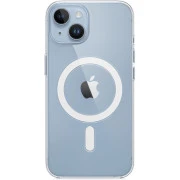 Чохол для мобільного телефону Apple iPhone 14 Clear Case with MagSafe, Model A2914 (MW5Q3ZE/A) (UA)