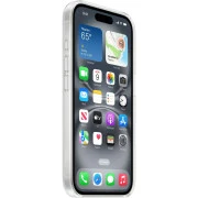 Чохол для мобільного телефону Apple iPhone 16 Clear Case with MagSafe (MA6A4ZM/A) (UA)