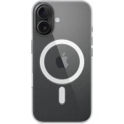 Чохол для мобільного телефону Apple iPhone 16 Clear Case with MagSafe (MA6A4ZM/A) (UA)