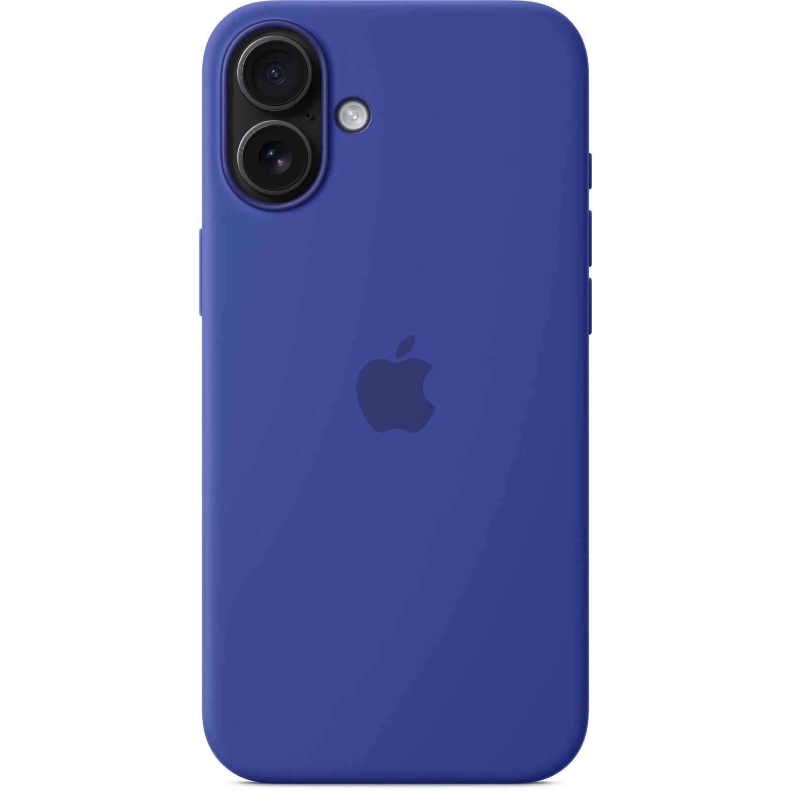 Чехол для мобильного телефона Apple iPhone 16 Plus Silicone Case with MagSafe - Ultramarine (MYYF3ZM/A) (UA) Совместимость с брендом: Apple;