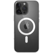 Чохол для мобільного телефону Apple iPhone 16 Pro Max Clear Case with MagSafe (MA7F4ZM/A) (UA)