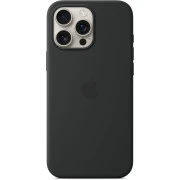 Чохол для мобільного телефону Apple iPhone 16 Pro Max Silicone Case with MagSafe - Black (MYYT3ZM/A) (UA)