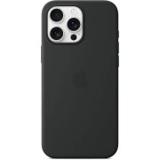 Чохол для мобільного телефону Apple iPhone 16 Pro Max Silicone Case with MagSafe - Black (MYYT3ZM/A) (UA)