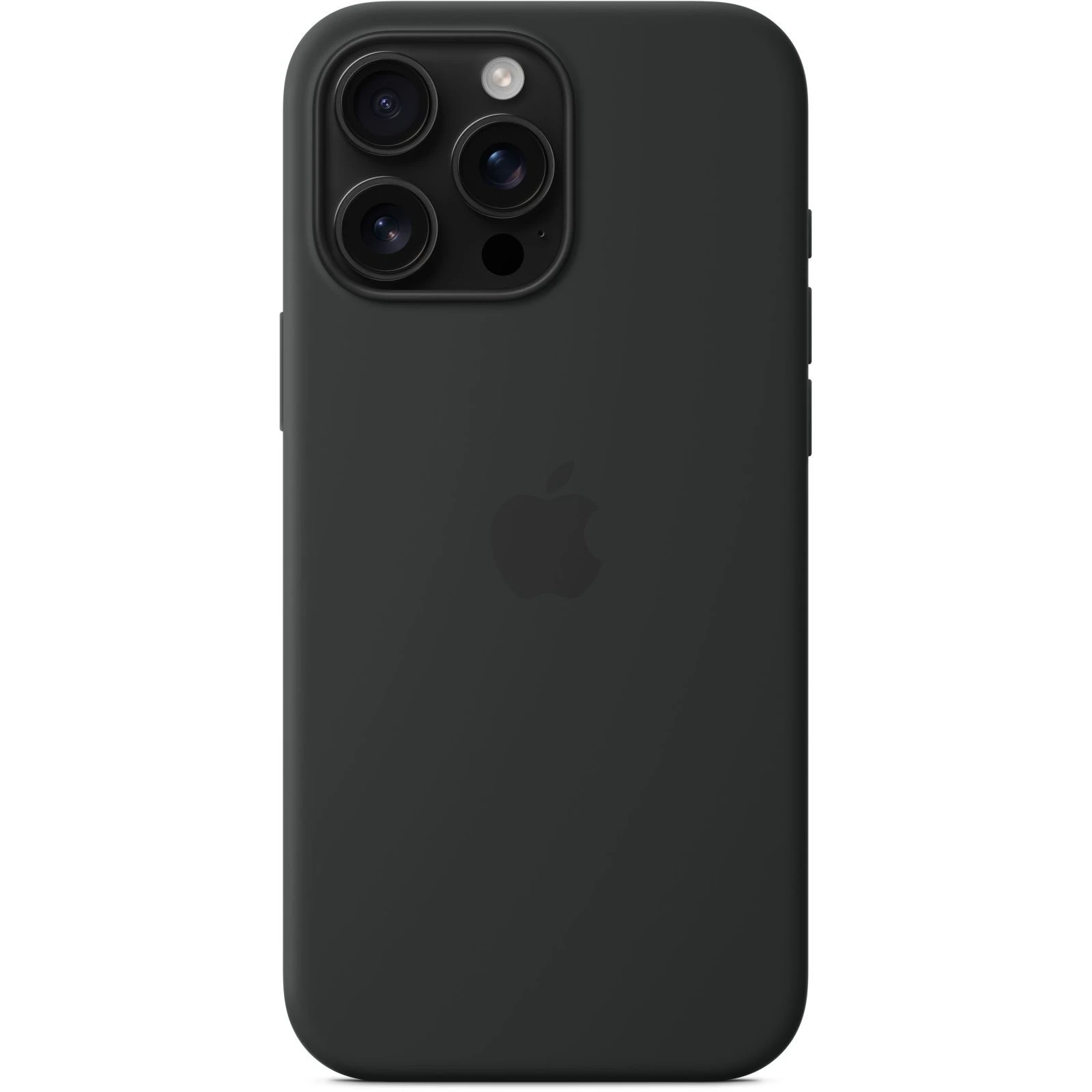 Чохол для мобільного телефону Apple iPhone 16 Pro Max Silicone Case with MagSafe - Black (MYYT3ZM/A) (UA) Сумісність із брендом: Apple;
