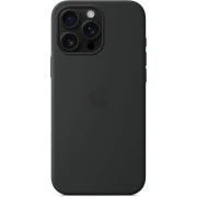 Чохол для мобільного телефону Apple iPhone 16 Pro Max Silicone Case with MagSafe - Black (MYYT3ZM/A) (UA)