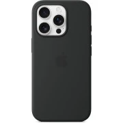 Чохол для мобільного телефону Apple iPhone 16 Pro Silicone Case with MagSafe - Black (MYYJ3ZM/A) (UA)