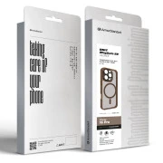 Чохол для мобільного телефону Armorstandart Unit MagSafe SE Apple iPhone 16 Pro Titanium Desert (ARM81149) (UA)