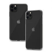 Чохол для мобільного телефону Laudtec для Apple iPhone 11 Pro Max Clear tpu (Transperent) (LC-AI11PM) (UA)
