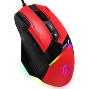 GamePro GM300R USB Red/Black (GM300R) (UA)