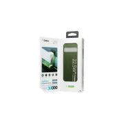 Gelius Lightstone GP-PB300 30000mAh QC+PD (22.5W) Green (00000090465) (UA)