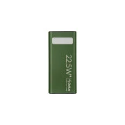 Gelius Lightstone GP-PB300 30000mAh QC+PD (22.5W) Green (00000090465) (UA)