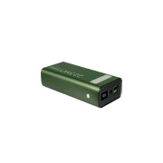 Gelius Lightstone GP-PB300 30000mAh QC+PD (22.5W) Green (00000090465) (UA)