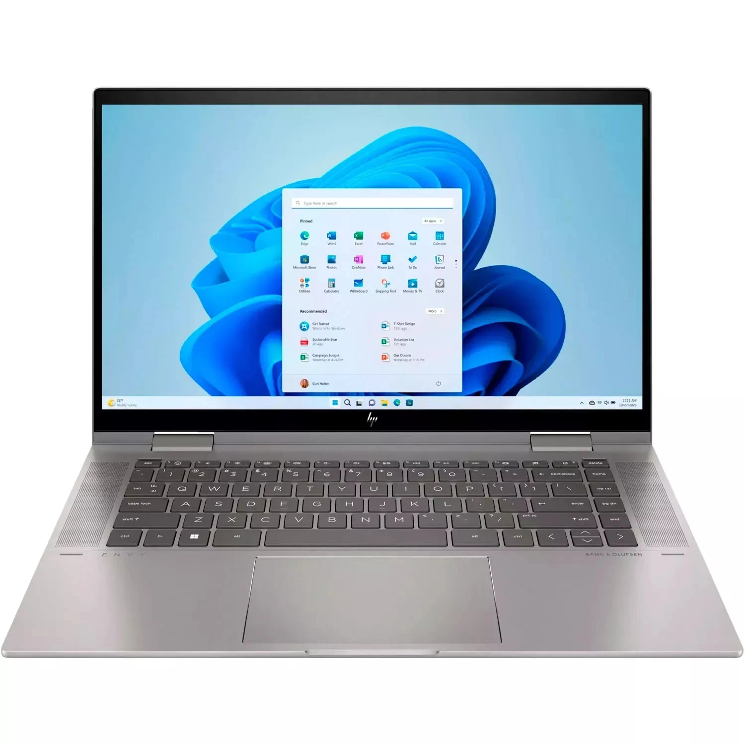 HP Envy x360 15-fh0007ca (7Y932UA) Refurbished Бренд: HP; Лінійка: Envy x360 15-fh0000;