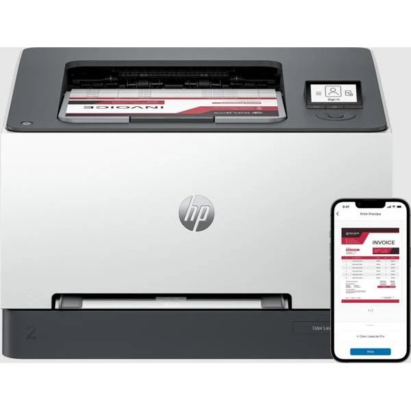 Лазерный принтер HP Color LaserJet Pro 3203dn (8D7L2A) (UA) Бренд: HP; Класс устройства: