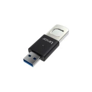 Lexar 128GB JumpDrive Fingerprint F35 Pro USB 3.2 (LJDF35P128G-RNBNG) (UA)