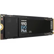 M.2 2280 2TB 990 EVO Plus Samsung (MZ-V9S2T0BW) (UA)