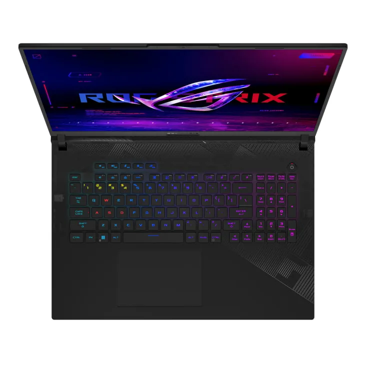 ASUS ROG Strix SCAR 18 G834JYR (G834JYR-XS97) Refurbished Операционная система Windows 11 Pro