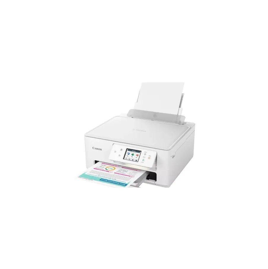 МФУ Canon PIXMA TS7640i Wi-Fi (6256C007) (UA) Тип БФП: струминний; Технологія