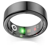 Smart Ring SSR-03 розмір 10 Чорний (1076469) (UA)
